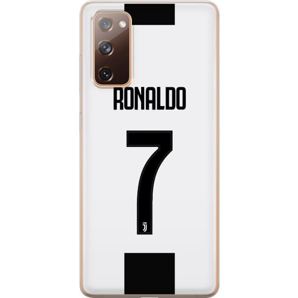Kompatibelt Mobilskal till Samsung Galaxy S20 FE Ronaldo