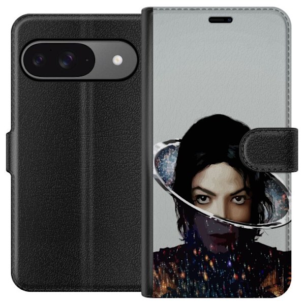 Google Pixel 9 Pro Lommeboketui Michael Jackson