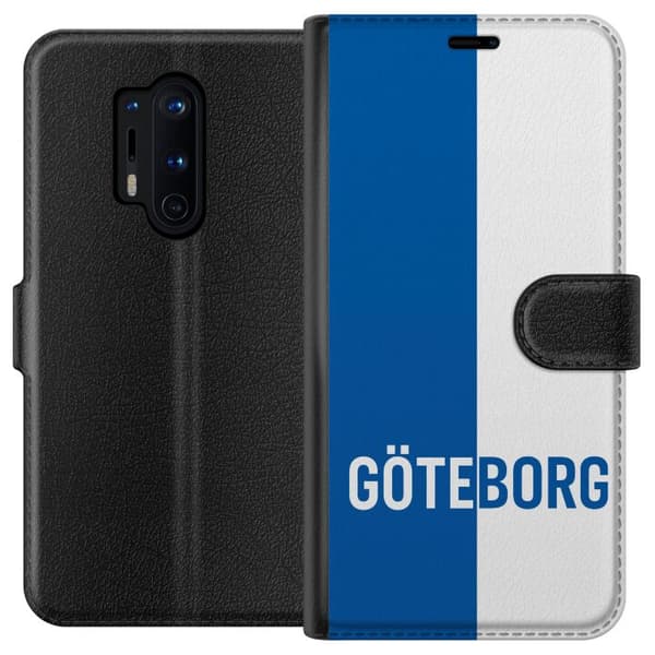 Kompatibelt Lommeboketui til OnePlus 8 Pro Göteborg