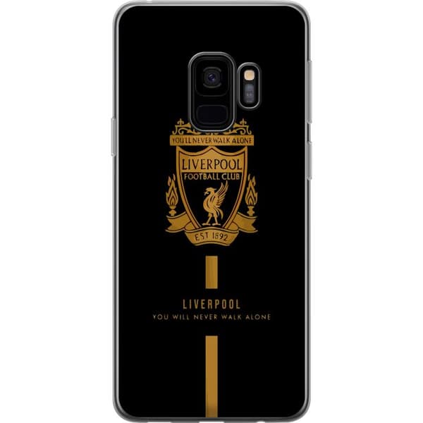 Kompatibel Mobilcover til Samsung Galaxy S9 Liverpool