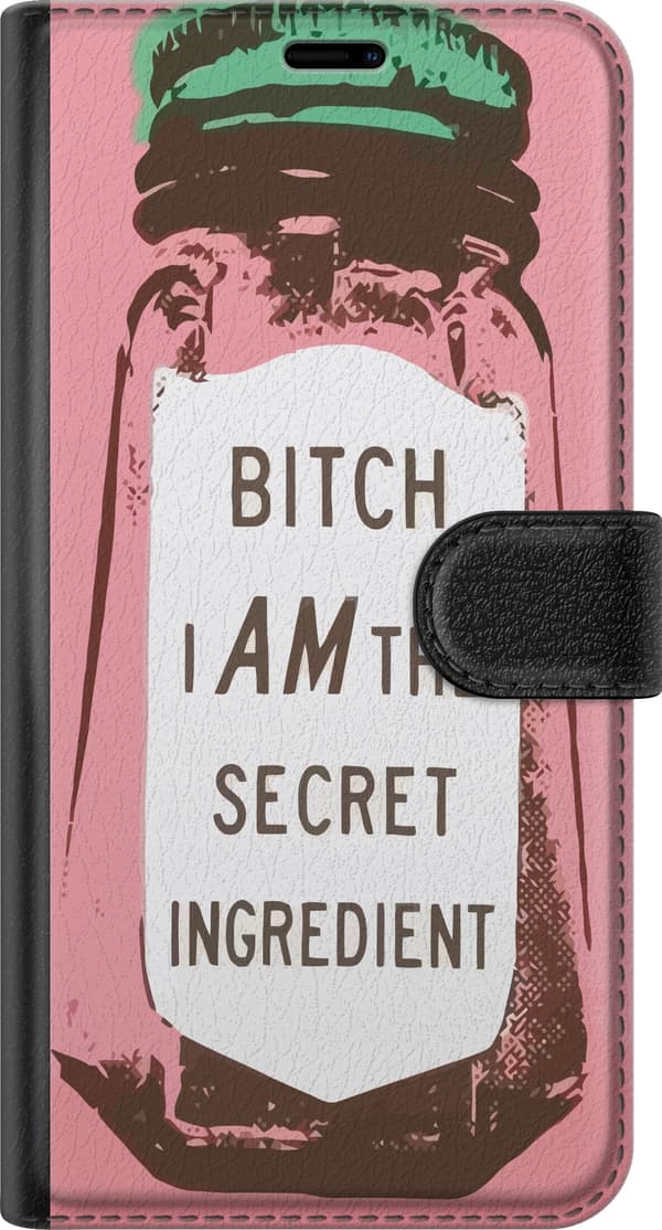 Kompatibelt Plånboksfodral till Apple iPhone 11 Secret Jar