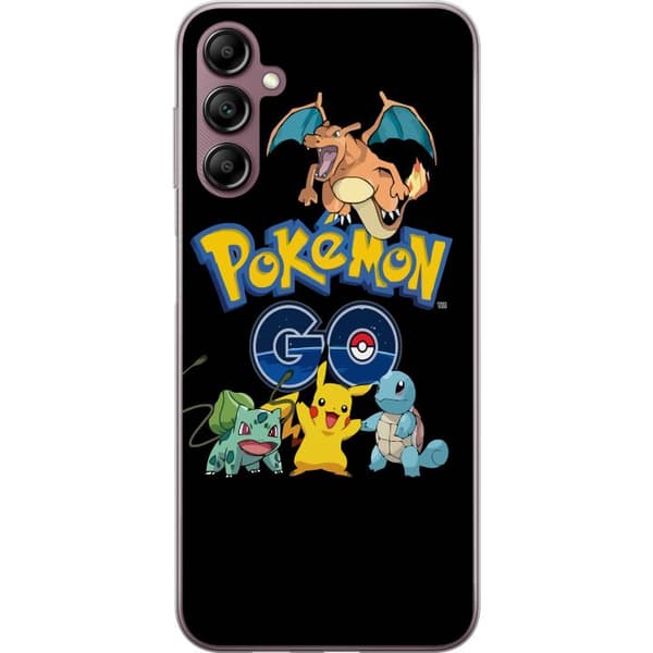 Kompatibelt Mobildeksel til Samsung Galaxy A14 5G Pokemon
