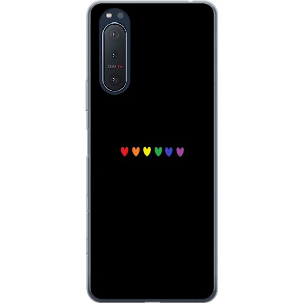 Sony Xperia 5 II Deksel / Mobildeksel - Stolt Hjerter