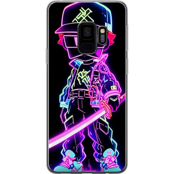 Kompatibelt Mobilskal till Samsung Galaxy S9 Cool