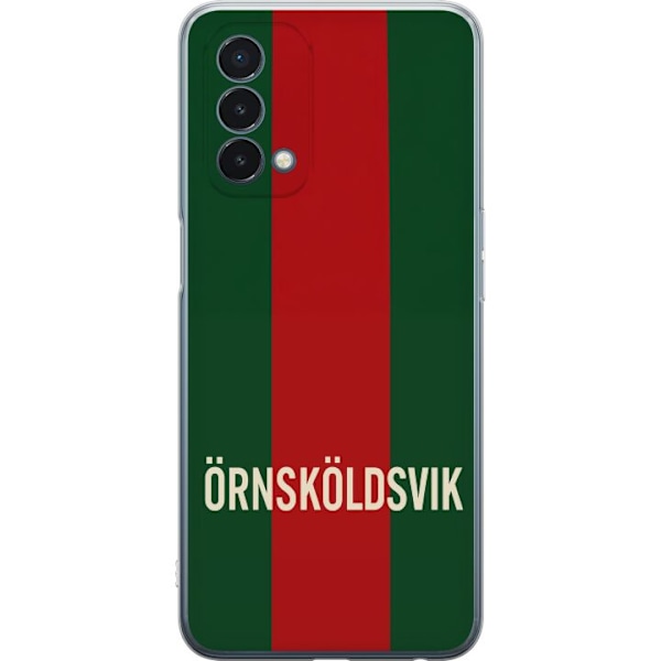 OnePlus Nord N200 5G Läpinäkyvä kuori Örnsköldsvik – Hockey