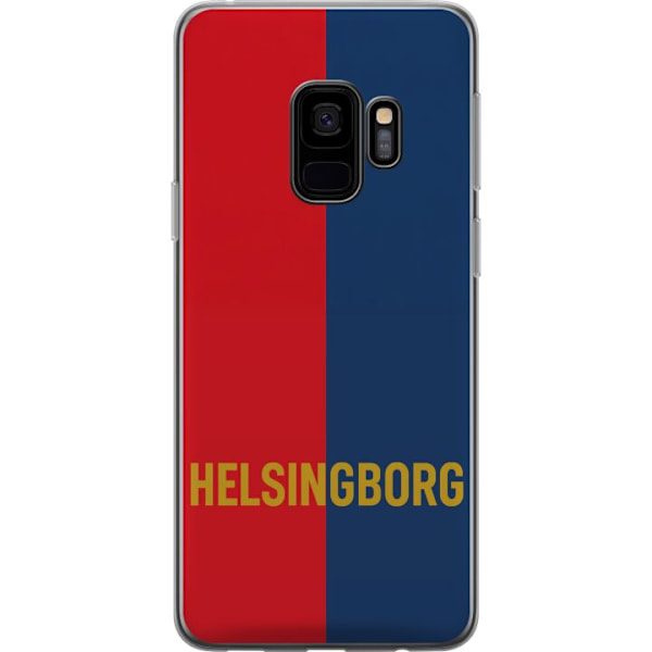 Samsung Galaxy S9 Läpinäkyvä kuori Helsingborg – jalkapal