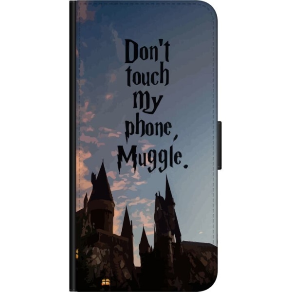 OnePlus 9 Pro Tegnebogsetui Harry Potter