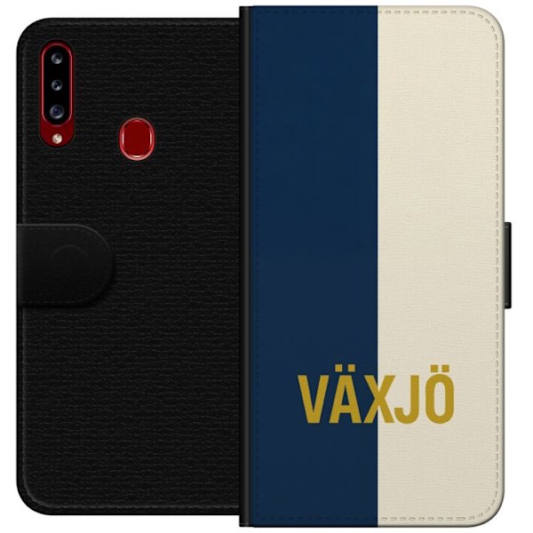 Samsung Galaxy A20s Lompakkokotelo Växjö - jalkapallo