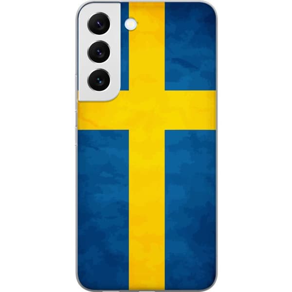 Kompatibelt Mobilskal till Samsung Galaxy S22 5G Sverige