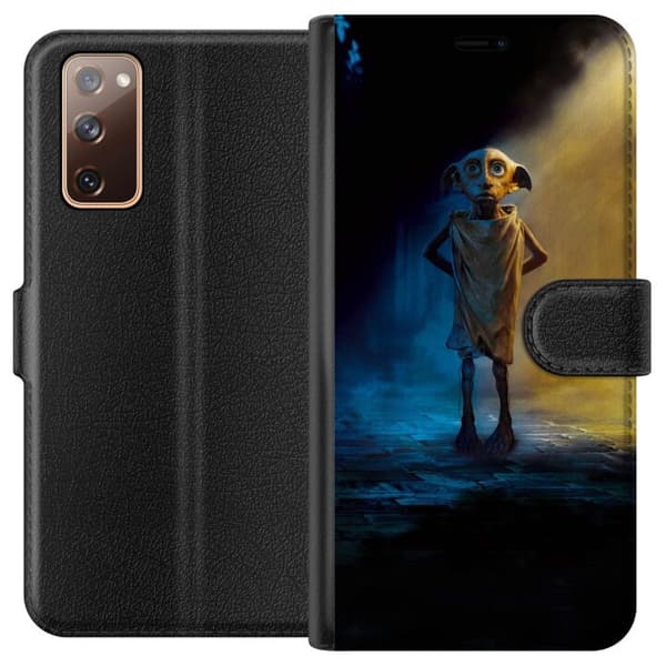 Kompatibelt Plånboksfodral till Samsung Galaxy S20 FE Harry Potter