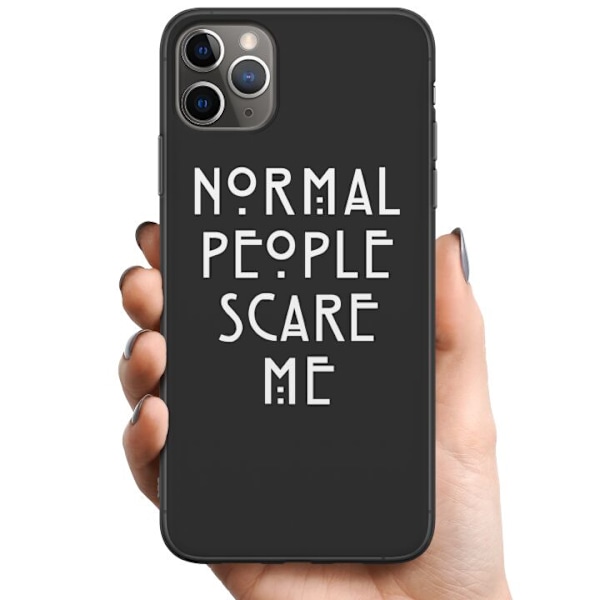 Apple iPhone 11 Pro Max TPU Matkapuhelimen kuori Normaali