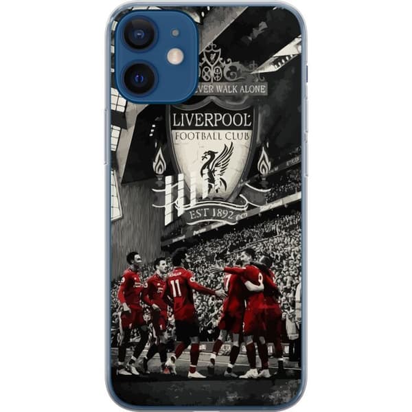 Kompatibelt Mobilskal till Apple iPhone 12 mini Liverpool