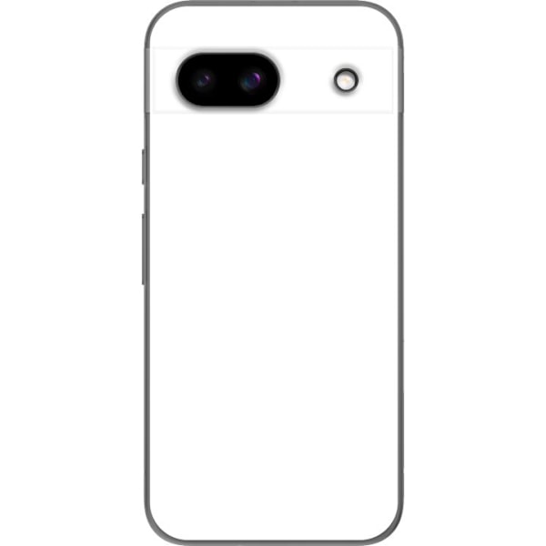 Kompatibelt Mobilskal till Google Pixel 8a Vit