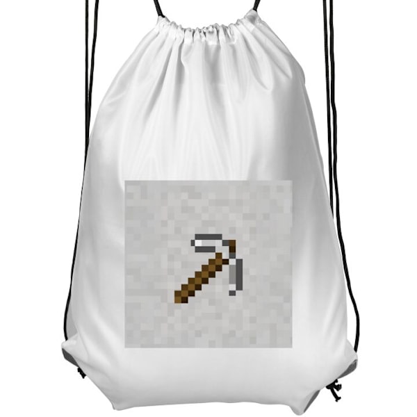 Jumppakassi | Kevyt Treenikassi Aikuisille Minecraft Työkalut Aikuinen