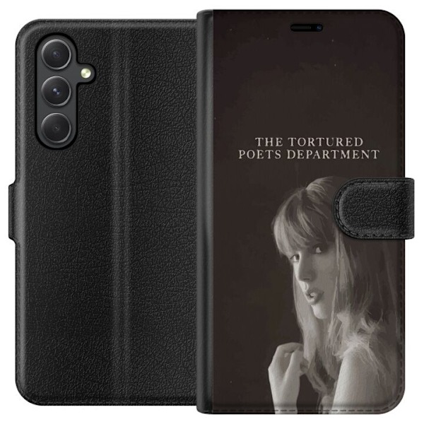 Samsung Galaxy A35 Tegnebogsetui Taylor Swift