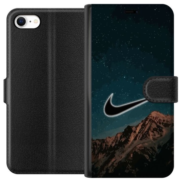 Apple iPhone 6 Tegnebogsetui Nike