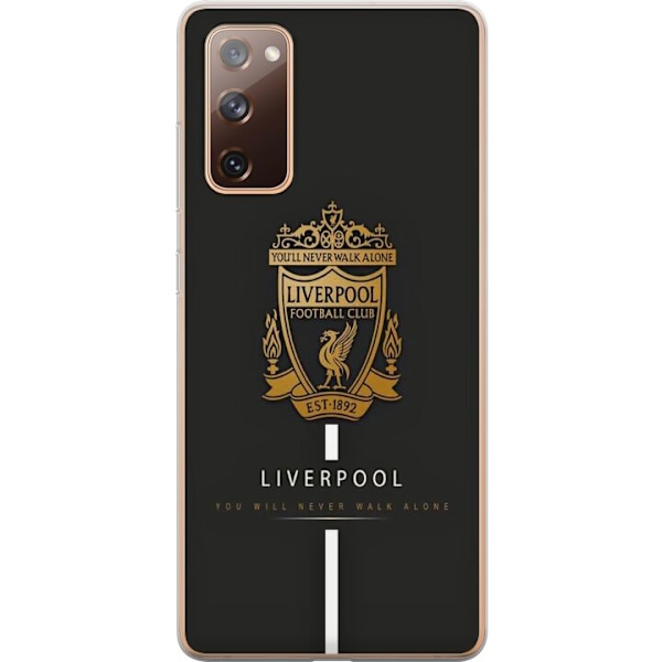 Samsung Galaxy S20 FE Skal / Mobilskal - Liverpool L.F.C.