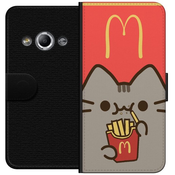 Samsung Galaxy Xcover 3 Tegnebogsetui Mc D Kawaii