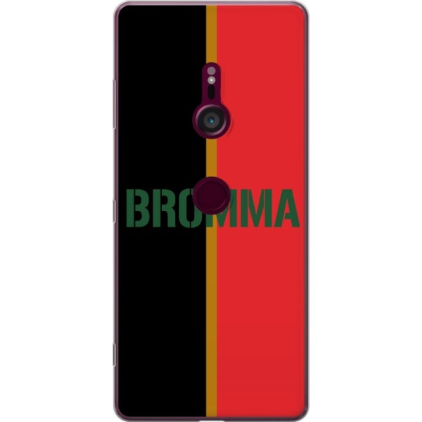 Sony Xperia XZ3 Gennemsigtig cover Bromma