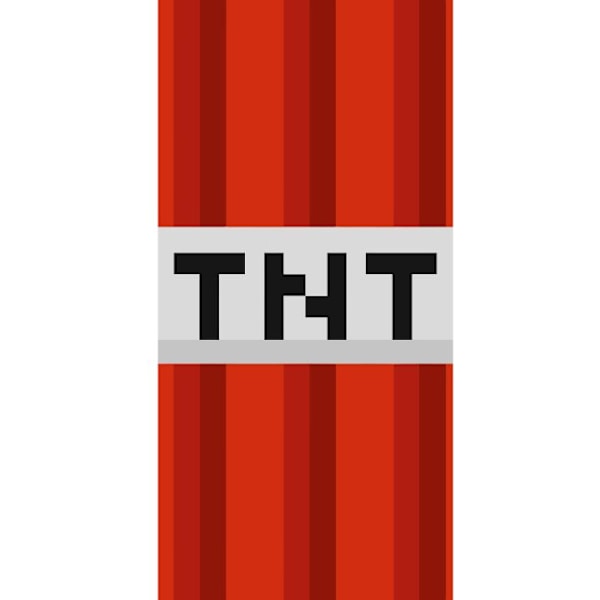 Apple iPhone 13 Pro Plånboksfodral Minecraft TNT