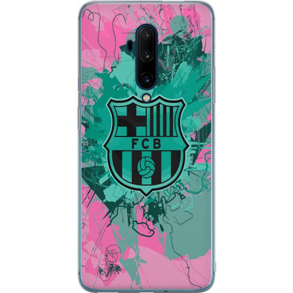 OnePlus 7T Pro Genomskinligt Skal FCB