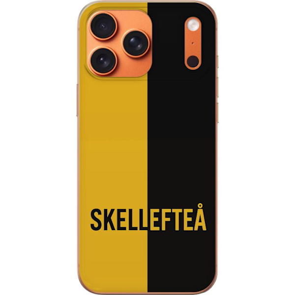 Kompatibelt Mobildeksel til Apple iPhone 17 Pro Max Skellefteå