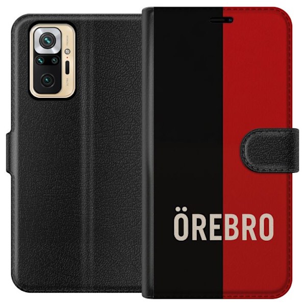 Xiaomi Redmi Note 10 Pro Lommeboketui Örebro – Hockey