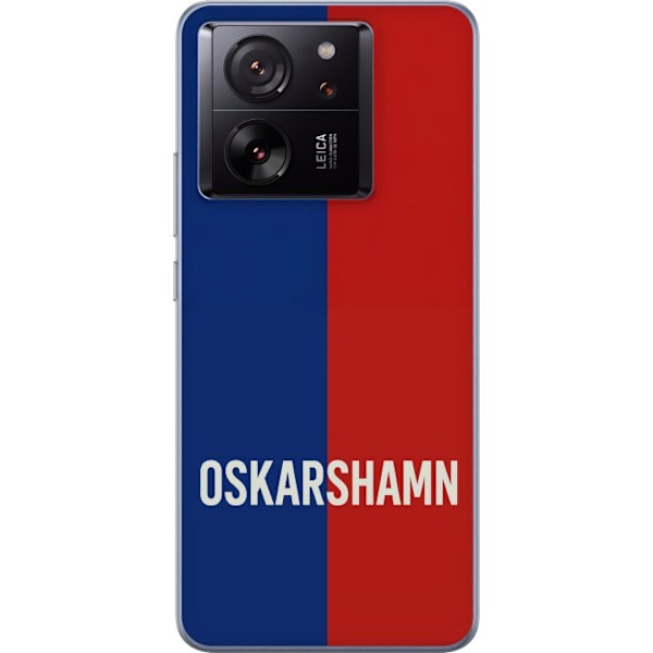 Xiaomi 13T Läpinäkyvä kuori Oskarshamn - Hockey