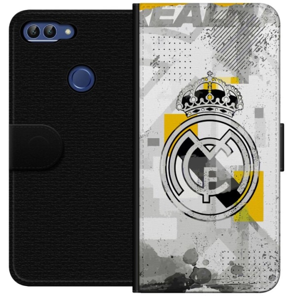 Huawei P smart Lompakkokotelo Real Madrid