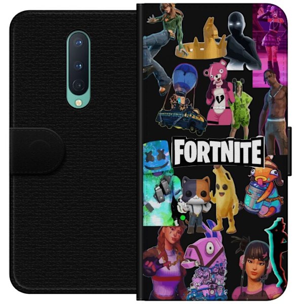 OnePlus 8 Lommeboketui Fortnite