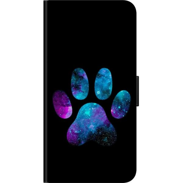 Kompatibelt Lommeboketui til OnePlus 9 Pro Galaksi Kløe