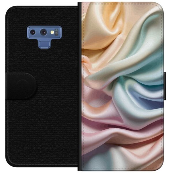 Samsung Galaxy Note9 Lommeboketui Silke