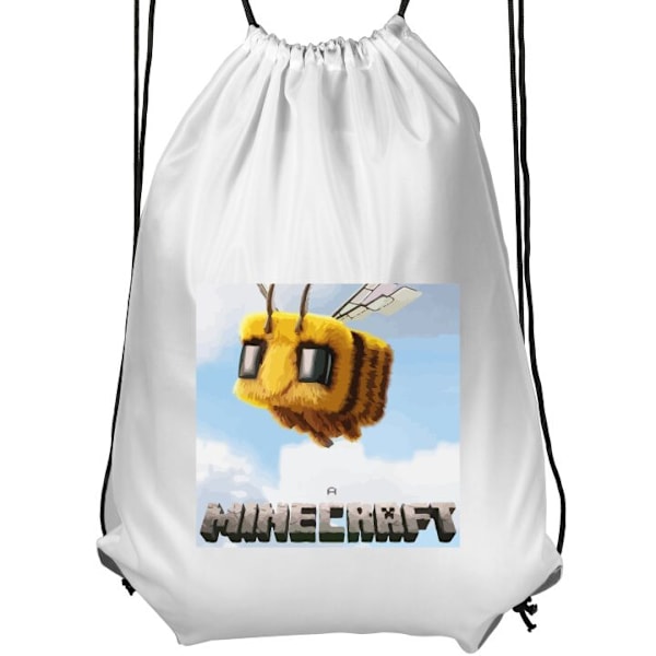 Jumppakassi | Kevyt Treenikassi Aikuisille A Minecraft Movie Aikuinen