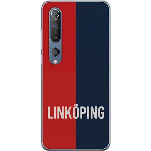 Xiaomi Mi 10 5G Läpinäkyvä kuori Linköping – Jääkiekko
