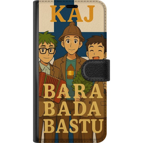 OnePlus 13 Lompakkokotelo Vain ota sauna KAJ