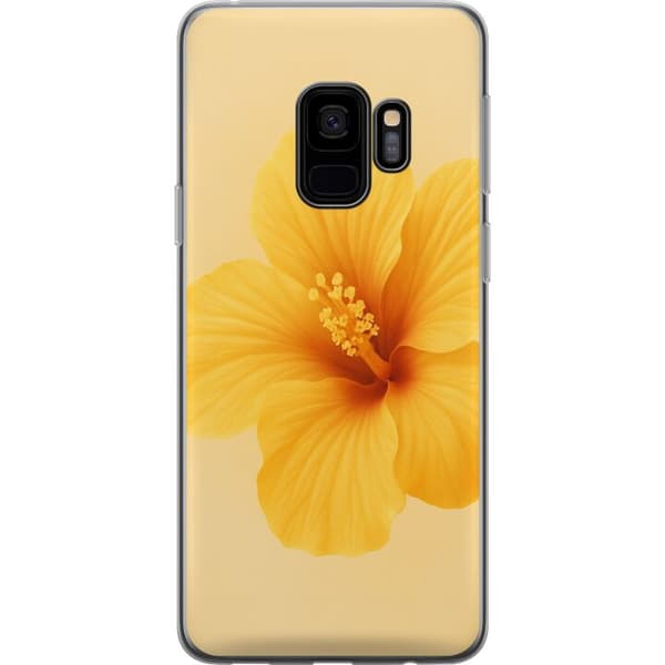 Kompatibelt Mobilskal till Samsung Galaxy S9 Lemon Zing
