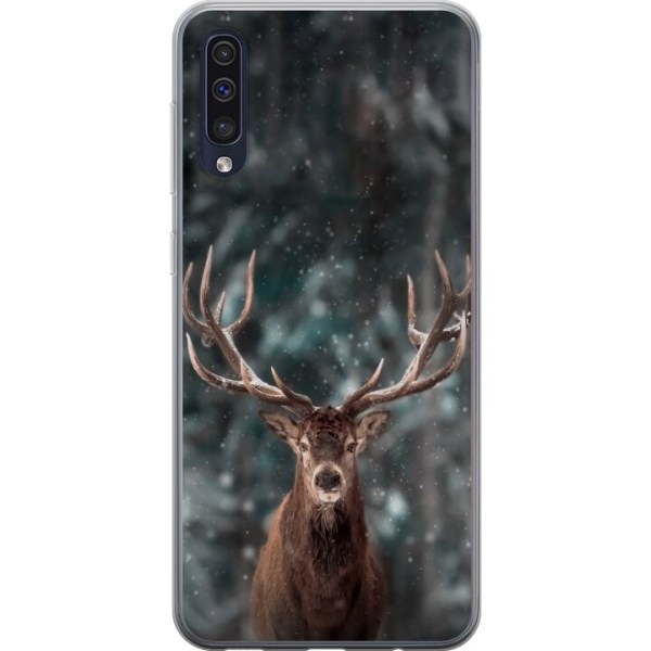 Samsung Galaxy A50 Cover / Mobilcover - Oh Deer