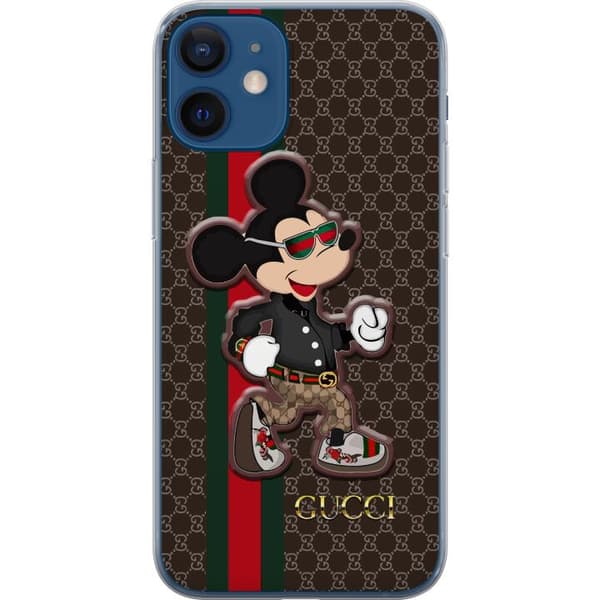 Kompatibel Mobilcover til Apple iPhone 12 mini Mickey Mouse