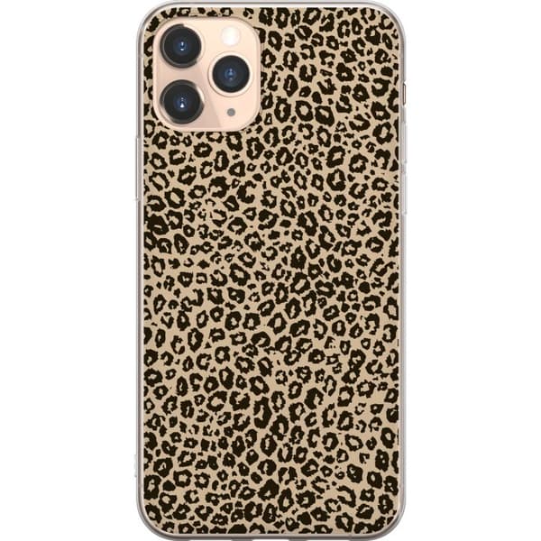 Kompatibel Mobilcover til Apple iPhone 11 Pro Leopard Mønster