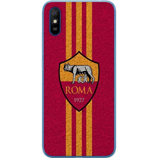 Kompatibelt Mobilskal till Xiaomi Redmi 9A Roma