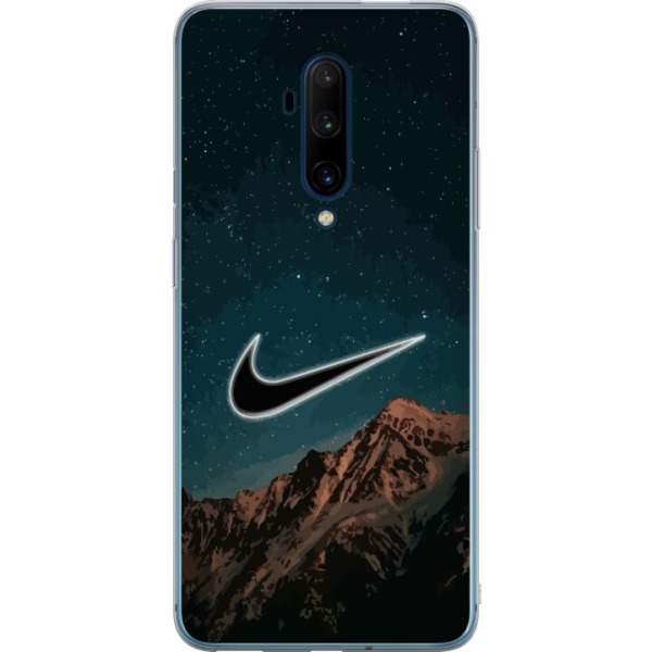 OnePlus 7T Pro Gennemsigtig cover Nike