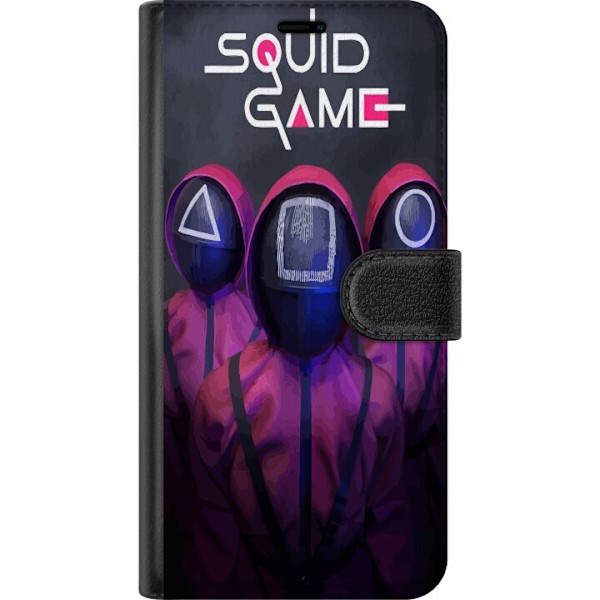 OnePlus Nord 3 Lompakkokotelo Squid Game