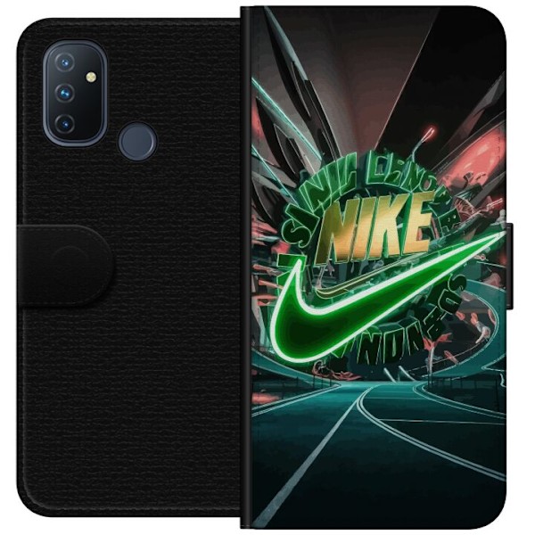 OnePlus Nord N100 Lommeboketui Nike