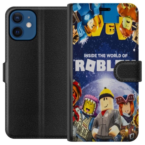 Apple iPhone 12 mini Lommeboketui Roblox