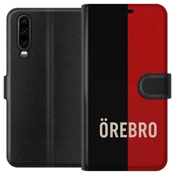 Huawei P30 Lompakkokotelo Örebro – Hockey