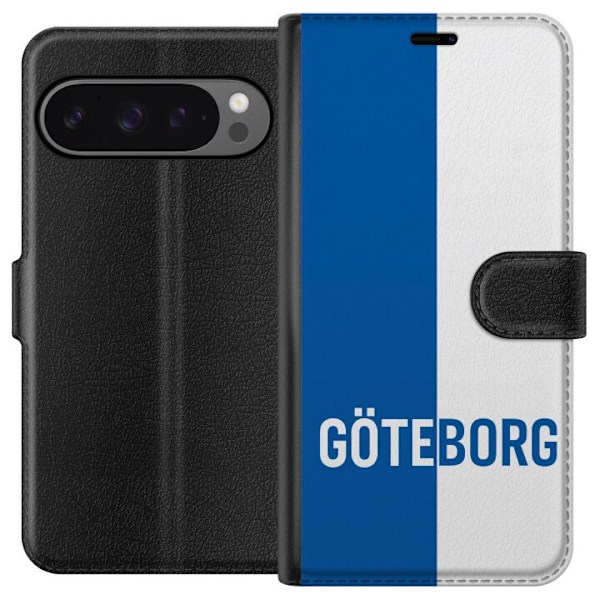 Google Pixel 9 Pro XL Lompakkokotelo Göteborg - jalkapallo