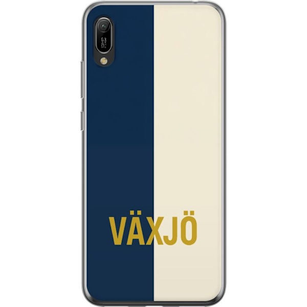 Huawei Y6 Pro (2019) Läpinäkyvä kuori Växjö - jalkapallo