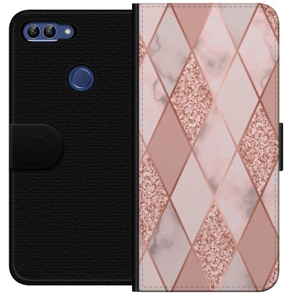 Huawei P smart Lommeboketui Litt Finkle