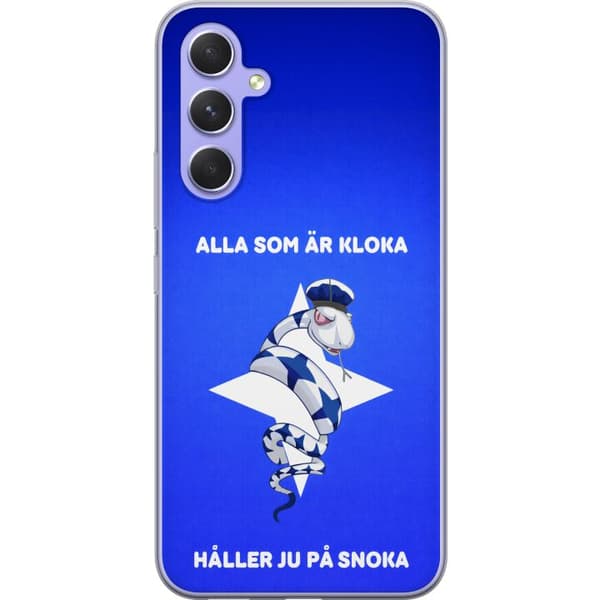 Kompatibel Mobilcover til Samsung Galaxy A54 Norrköping snage