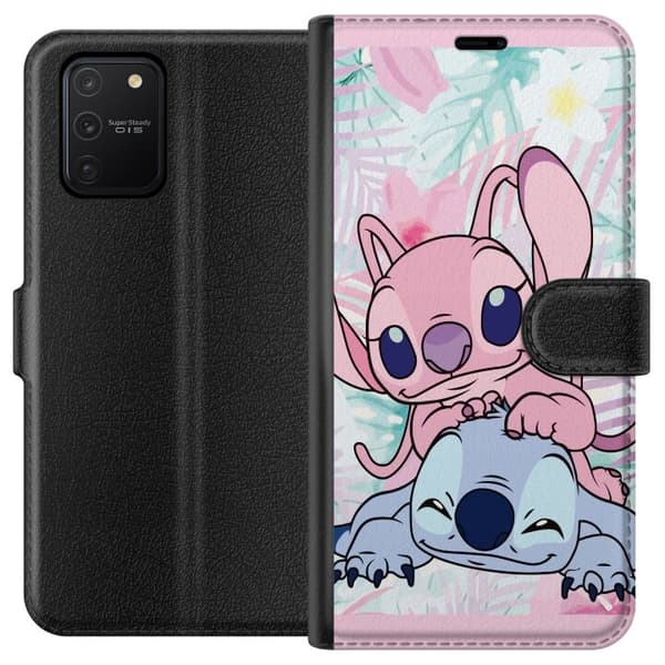 Kompatibel Tegnebogsetui til Samsung Galaxy S10 Lite Stitch